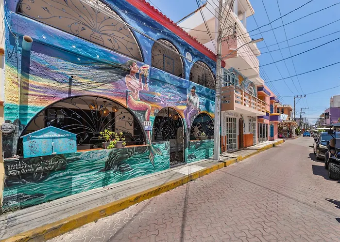 The Mermaid And The Pearl Boutique Hotel