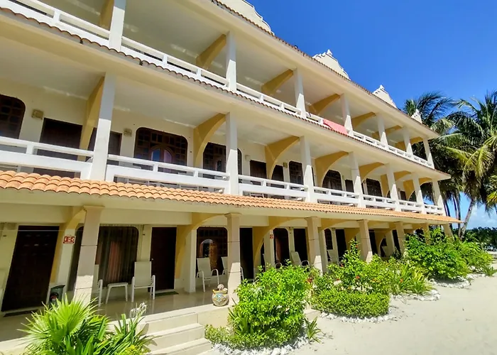 Hotel Cabanas Maria Del Mar